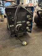 Arc 180 AC/DC Welder w/ Welding Mask