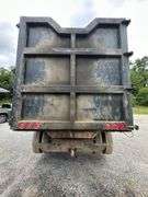 1996 Freightliner Grapple Truck VIN# 1FV7F0Y97TH775924