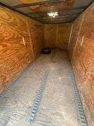 Cargo Star Enclosed Trailer