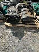 (2x) Large Heavy Duty Freight Tarps