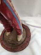Tom Clark Bill Elliott 1992 Statue Hand Signed by Bill Elliott