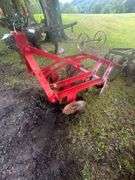King Plow Company Model-DF 3 Point Rear Mounted Disc Harrow