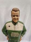 Tom Clark Harry Gant 1994 Statue