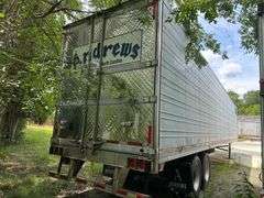 2006 53' Utility Trailer Mfg. Semi Trailer VIN: 1UYVS25366M739701