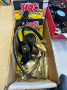 KRC  SBC Power Steering Kit