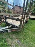 2008 Hurst 16' Trailer V-1H9T3162781057102