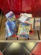 New HANS Helmet Hardware Lot
