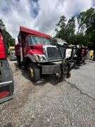2012 International 7300 Dump Truck VIN# 1HTWBAAN9DJ338519