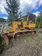 John Deere Crawler Dozer