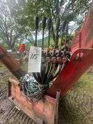Red Boss Tree Spade 4 Blade