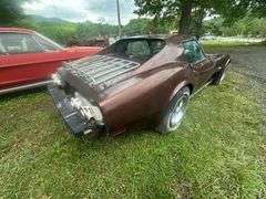 1974 Chevrolet Corvette Stingray VIN# 1Z37245422313