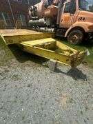 1988 Hudson Brother Trailer HTR 18' V-10HHSE162J1000015