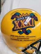 Desmond Howard Signed Superbowl XXXI MVP Helmet