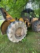 John Deere 6400 Skidder