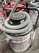 Nikro Industrial Vacuum on Wheels with Wand