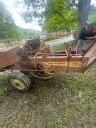 New Holland Hayliner Model-269 Small Bailer