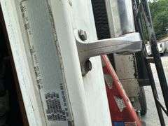 1996 Freightliner Grapple Truck VIN# 1FV7F0Y97TH775924