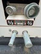 Diamond Products CB74DDC Diesel Hydraulic Power Pack on Trailer