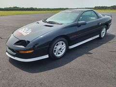 RARE 1 of 6 1994 Chevrolet Camaro Z28 Dale Earnhardt Championship Series Edition  VIN#2G1FP22P9R2195760