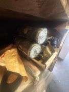 Cab Air Bags and Compressor