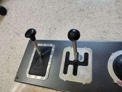 John Bull Garage "Get Into Gear" Coat Rack