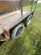 2004 Hurst 22' Trailer VIN# 1H9T3162X41057138