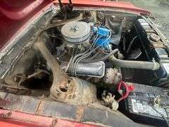1967 Ford Mustang GTA VIN# 7T025147773, Runs