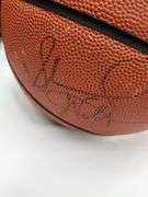 1990's UNC Tarheels Team Signed Basketball