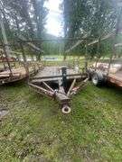 1985 Unbranded 21' Trailer VIN# 1H9T51637F1057006