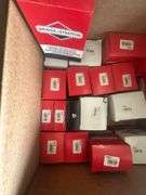 Lot of Various Replacement Unopened Carburetor Air Cleaner/Air Filter/AC Cartridge