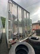 2005 Wabash Arctic Lite 53' Reefer Trailer VIN# 1JJV532W25L924964