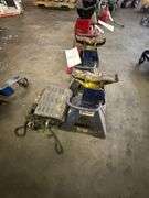 Lincoln 6 Ton Jack Stand Set
