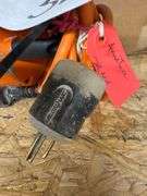 Weka DK22 Electric Core Drill Motor