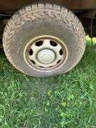 2012 F150 XL 4x4 Utility Cab VIN# 1FTFX1EF5CKE08382