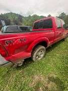 2010 Ford F250 Lariat Super Duty 4x4 VIN# 1FT7W2BT9BEB56432