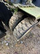 Clark C500Y 155 Forklift