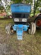 Ford Tractor 6640