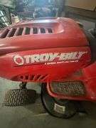 Troy-Bilt 7 Speed Pedal Drive Mower