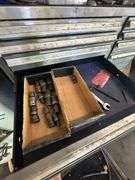 Kobalt 21 Drawer Steel Tool Chest w/ Contents