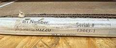 30-Inch x 220 Concrete Saw Blade in Box, Part #10330220