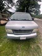 1992 Ford Van VIN# 1FBJS31H7PHA22369