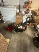 Toro Recycler Personal Pace Battery Powered Mower New w/ Tags