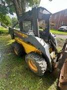 New Holland LS180 Skid Steer