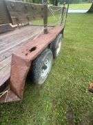 1985 Unbranded 21' Trailer VIN# 1H9T51637F1057006
