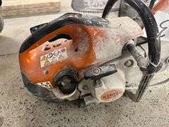 Stihl TS420 Handheld Gas Cut-Off Saw