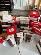 Lot of Various Replacement Unopened Carburetor Air Cleaner/Air Filter/AC Cartridge