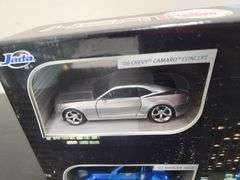 Jada HEAT 1:32 Scale 6 Car Die Cast Set