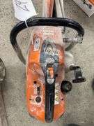 Stihl TS420 Handheld Gas Cut-Off Saw