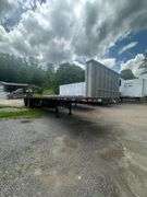 1995 Transcraft TL 2000 48' Flatbed Trailer VIN# 1TTF45206T1049764
