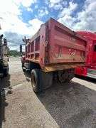 2012 International 7300 Dump Truck VIN# 1HTWBAAN9DJ338519
